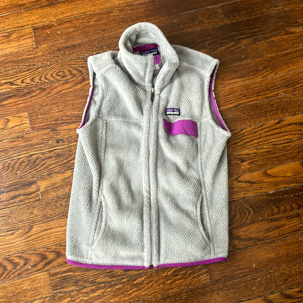 Women’s small Patagonia vest
